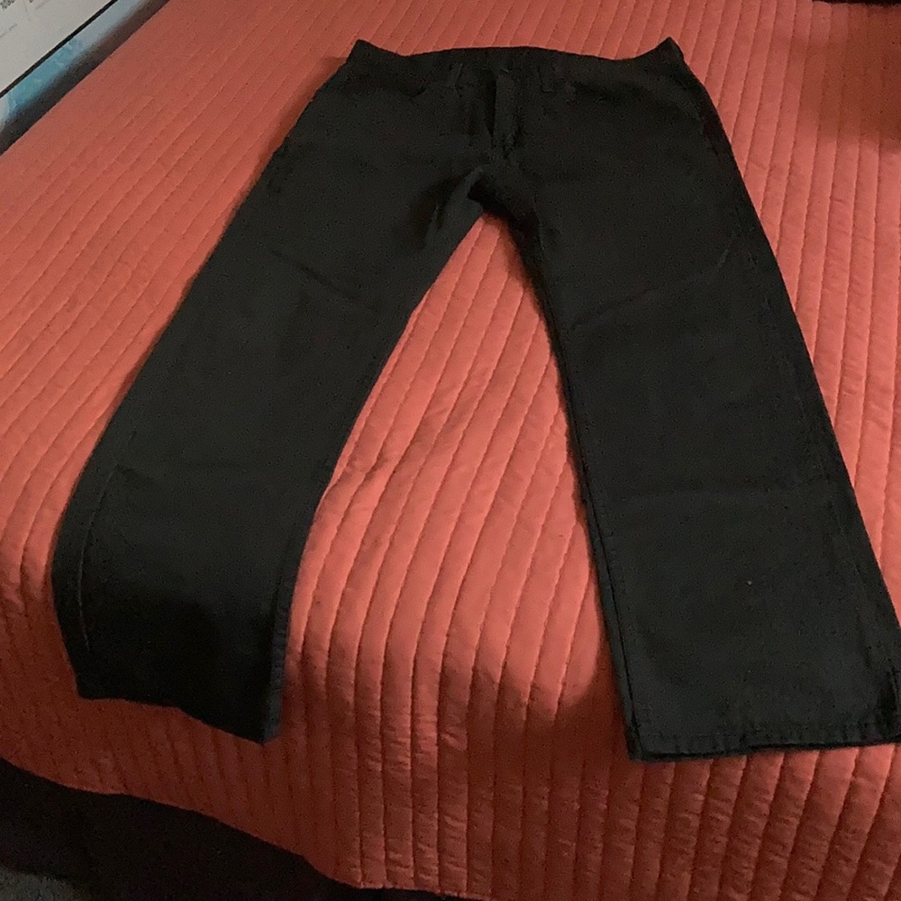 Men’s Levi’s 505 Jeans, 34x30.